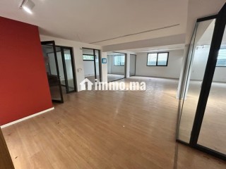 Villa à usage de bureaux, à louer à Palmier - Villa à louer - Casablanca