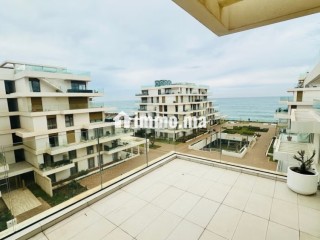 Location – Appartement d’exception avec magnifique vue sur mer - Appartement à louer - Rabat