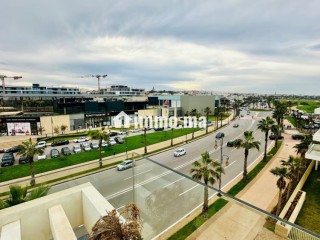 Location – Appartement d’exception avec magnifique vue sur mer - Appartement à louer - Rabat