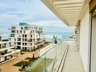 Location – Appartement d’exception avec magnifique vue sur mer - Appartement à louer - Rabat