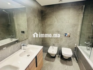 Location – Appartement d’exception avec magnifique vue sur mer - Appartement à louer - Rabat