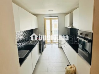 Location – Appartement d’exception avec magnifique vue sur mer - Appartement à louer - Rabat