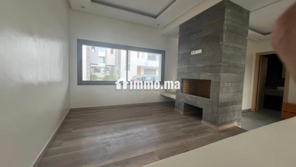 Villa neuve à louer à Harhoura – Résidence sécurisée - Location Immobilier - Temara - photo 5