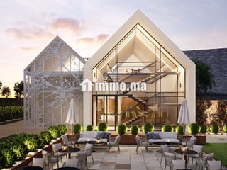 Villa Premium à louer usage professionnel - Villa à louer - Casablanca