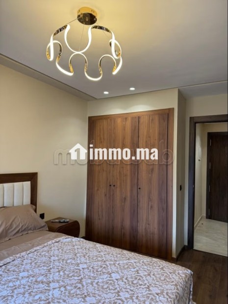 Bel appartement en location à Bourgogne Ouest. 2 grandes pièces. Meublé - Location Immobilier - Casablanca - photo 2