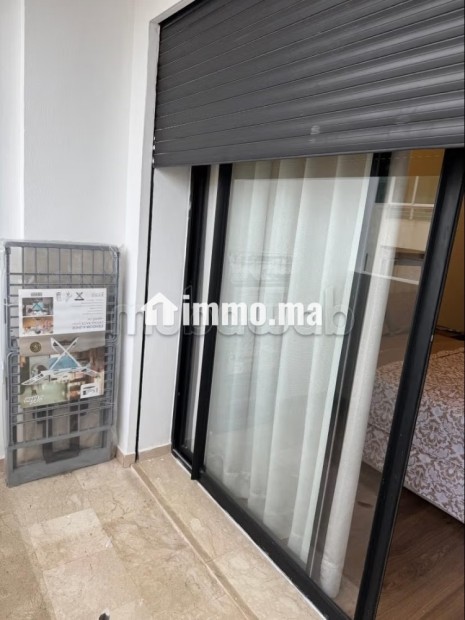 Bel appartement en location à Bourgogne Ouest. 2 grandes pièces. Meublé - Location Immobilier - Casablanca - photo 4