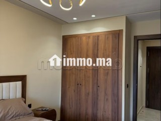 Bel appartement en location à Bourgogne Ouest. 2 grandes pièces. Meublé - Appartement à louer - Casablanca