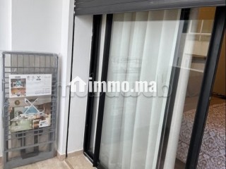 Bel appartement en location à Bourgogne Ouest. 2 grandes pièces. Meublé - Appartement à louer - Casablanca