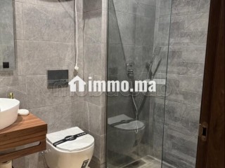Bel appartement en location à Bourgogne Ouest. 2 grandes pièces. Meublé - Appartement à louer - Casablanca