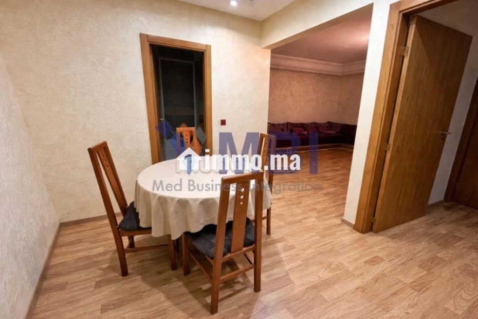 Appartement meublée à louer quartier malabata - Location Immobilier - Tanger - photo 2