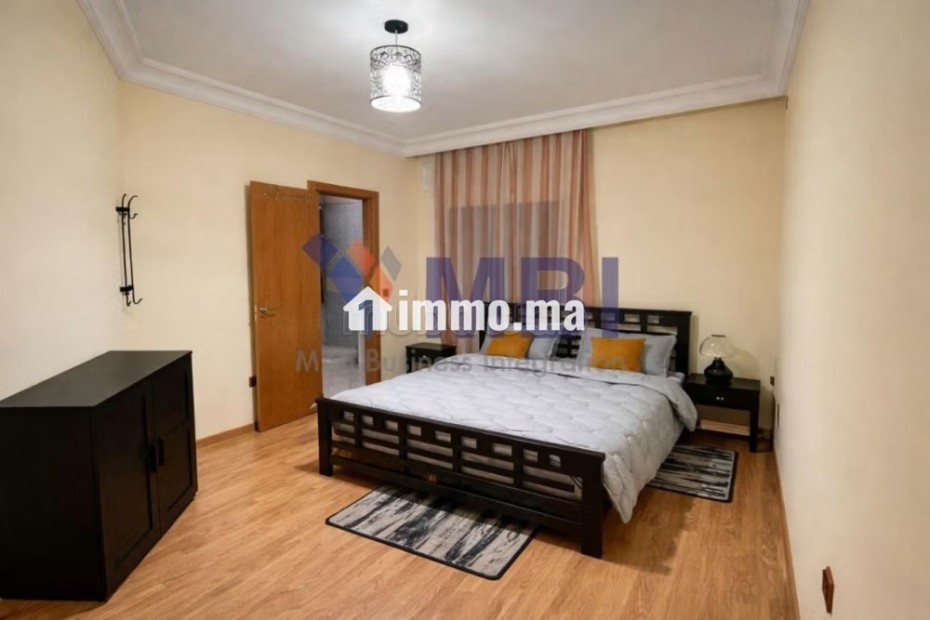 Appartement meublée à louer quartier malabata - Location Immobilier - Tanger - photo 4
