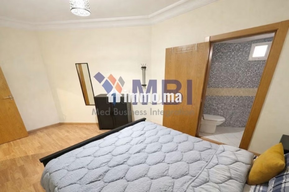 Appartement meublée à louer quartier malabata - Location Immobilier - Tanger - photo 5