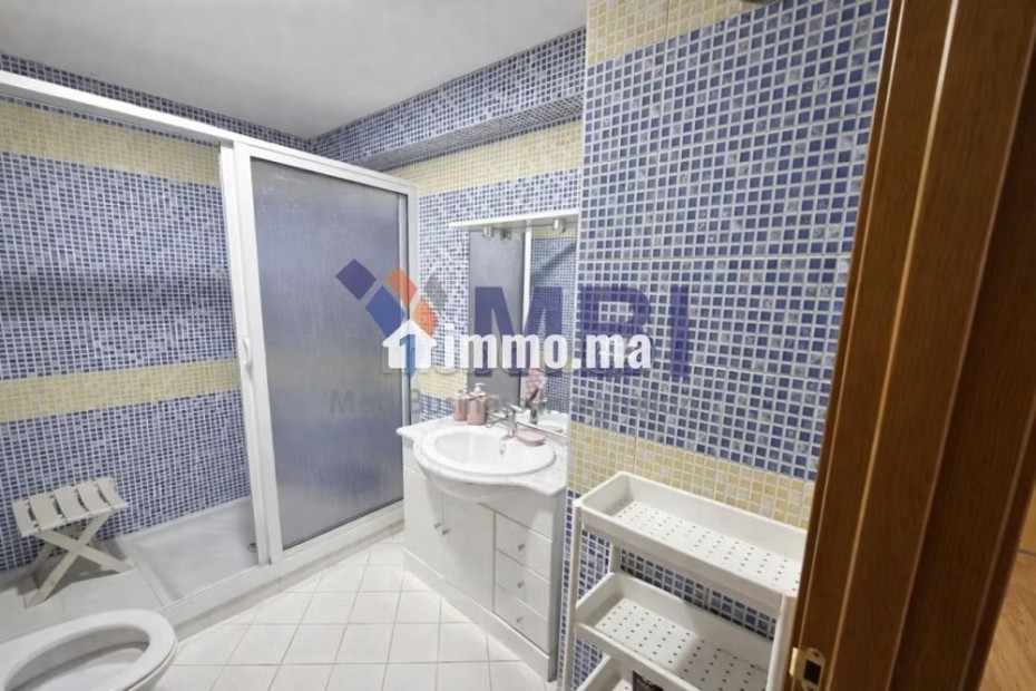 Appartement meublée à louer quartier malabata - Location Immobilier - Tanger - photo 7