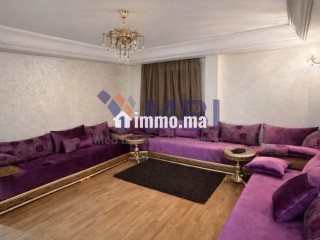 Appartement meublée à louer quartier malabata - Appartement à louer - Tanger