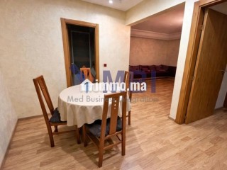 Appartement meublée à louer quartier malabata - Appartement à louer - Tanger