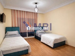 Appartement meublée à louer quartier malabata - Appartement à louer - Tanger
