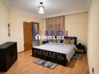 Appartement meublée à louer quartier malabata - Appartement à louer - Tanger