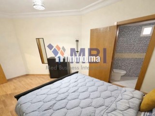 Appartement meublée à louer quartier malabata - Appartement à louer - Tanger