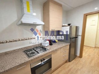 Appartement meublée à louer quartier malabata - Appartement à louer - Tanger