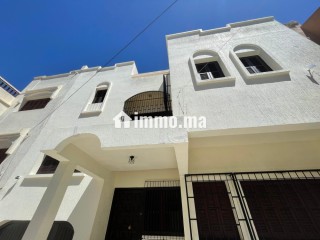 Belle maison a louer prés de la plage - Maison à louer - Asilah