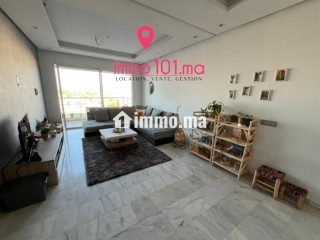 Location appartement meublé à Hay Riad Prestigia - Appartement à louer - Rabat
