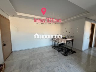 Location appartement meublé à Hay Riad Prestigia - Appartement à louer - Rabat