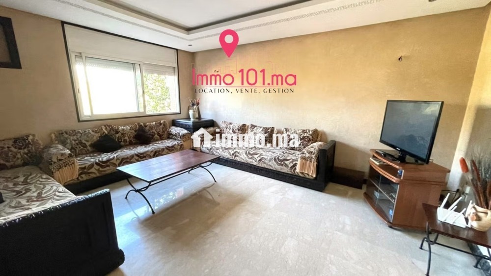Location appartement à Guich Oudaya - Location Immobilier - Rabat - photo 2