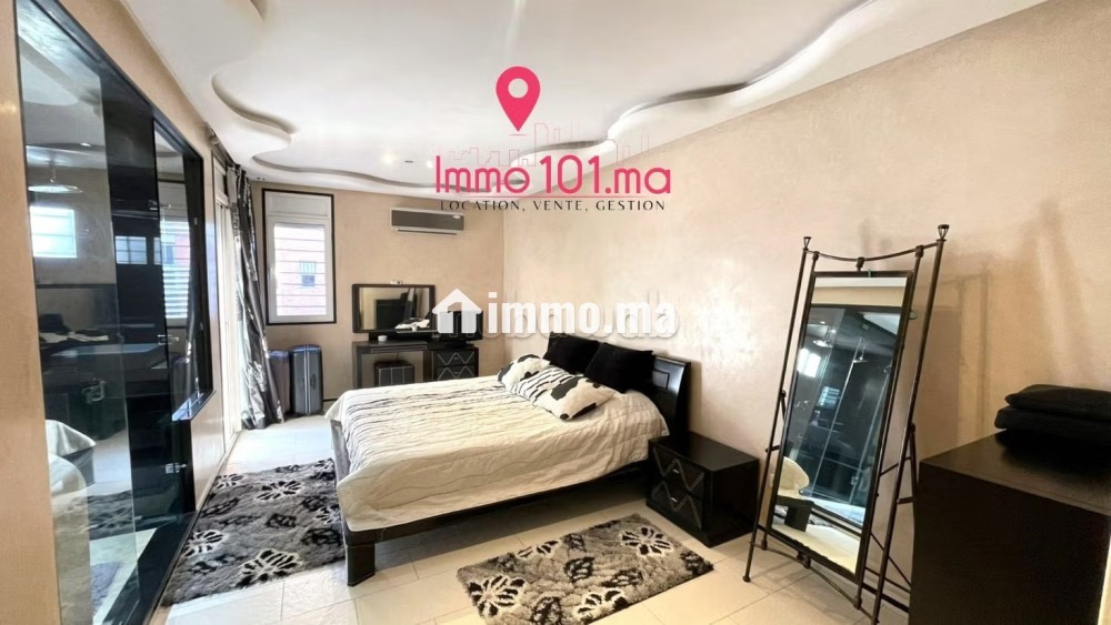 Location appartement à Guich Oudaya - Location Immobilier - Rabat - photo 3