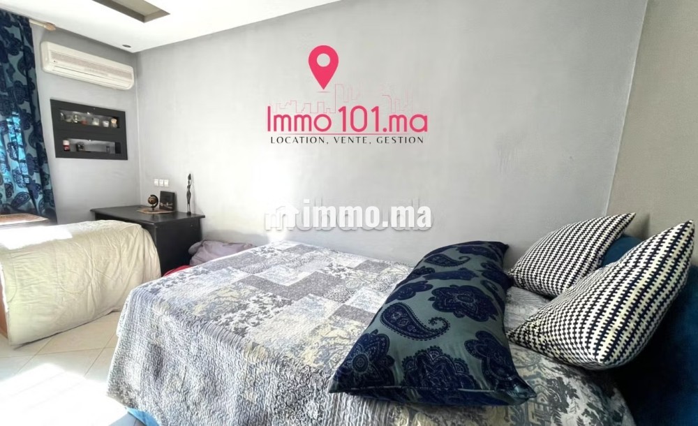 Location appartement à Guich Oudaya - Location Immobilier - Rabat - photo 5