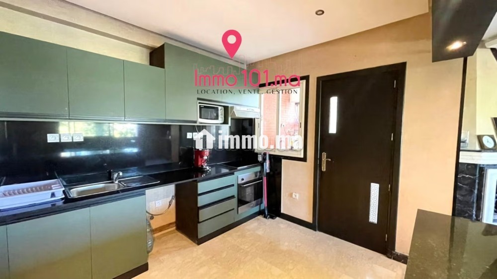 Location appartement à Guich Oudaya - Location Immobilier - Rabat - photo 6