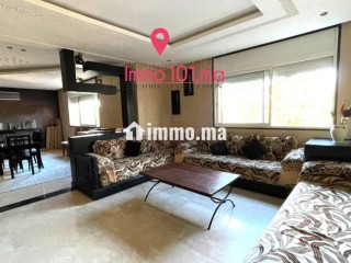Location appartement à Guich Oudaya - Appartement à louer - Rabat