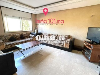 Location appartement à Guich Oudaya - Appartement à louer - Rabat