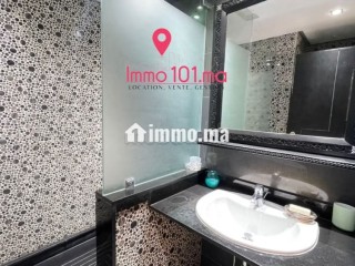 Location appartement à Guich Oudaya - Appartement à louer - Rabat