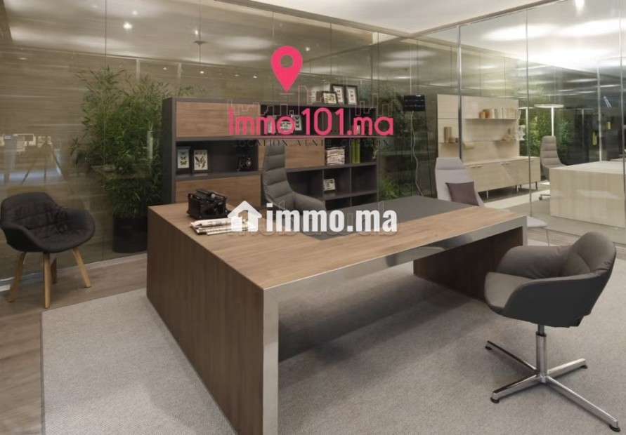 Bureaux Premium à louer à Souissi - Location Immobilier - Rabat - photo 3