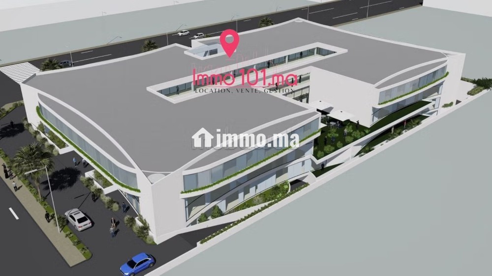 Bureaux Premium à louer à Souissi - Location Immobilier - Rabat - photo 4