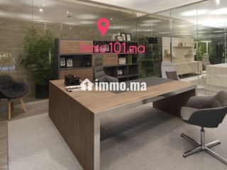 Bureaux Premium à louer à Souissi - Bureau à louer - Rabat