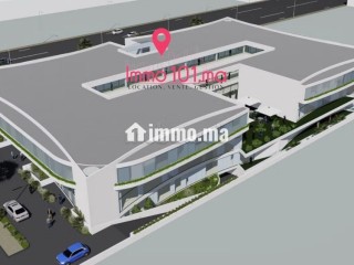 Bureaux Premium à louer à Souissi - Bureau à louer - Rabat