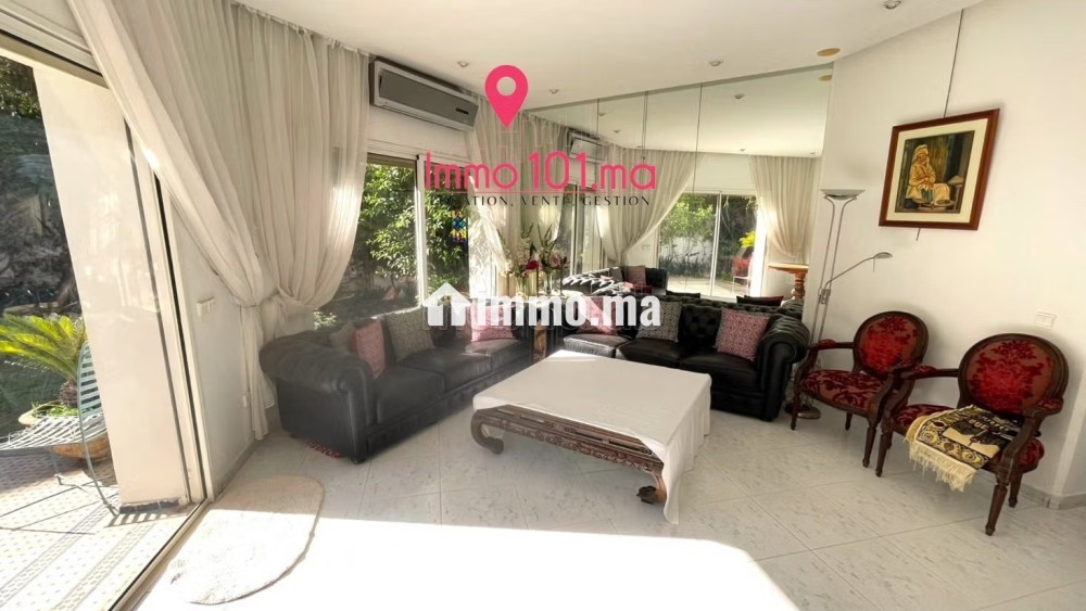 Location villa à Hay Riad - Location Immobilier - Rabat - photo 3