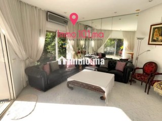 Location villa à Hay Riad - Villa à louer - Rabat