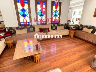 Location villa à Hay Riad - Villa à louer - Rabat