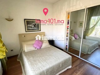 Location villa à Hay Riad - Villa à louer - Rabat