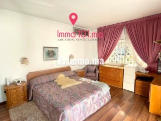 Location villa à Hay Riad - Villa à louer - Rabat