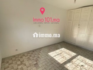 Location villa usage bureau à Hay Riad - Villa à louer - Rabat