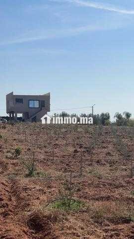 Terrain plus maison à rénover - Vente Immobilier - Meknes - photo 1