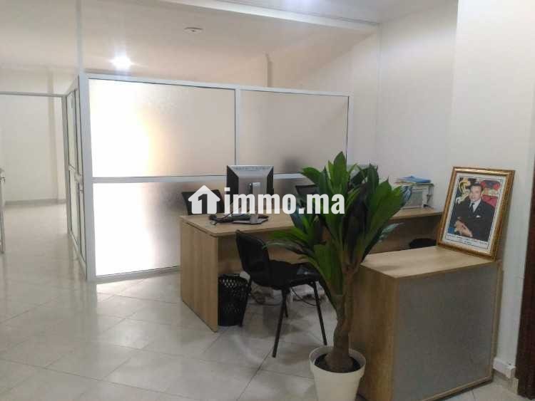 LOCATION BUREAUX - Location Immobilier - Marrakech - photo 1