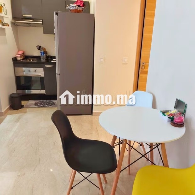 Magnifique Studio à Maarif avec Terasse et parking - Location Immobilier - Casablanca - photo 3