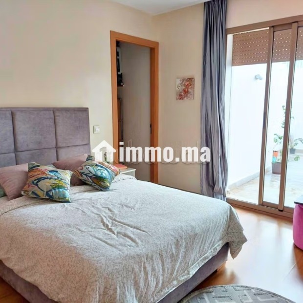 Magnifique Studio à Maarif avec Terasse et parking - Location Immobilier - Casablanca - photo 4
