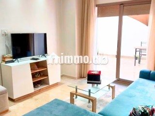 Magnifique Studio à Maarif avec Terasse et parking - Appartement à louer - Casablanca