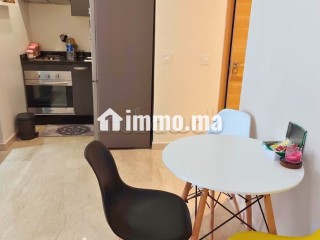 Magnifique Studio à Maarif avec Terasse et parking - Appartement à louer - Casablanca
