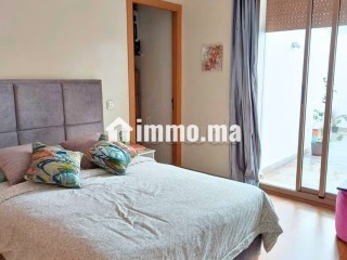 Magnifique Studio à Maarif avec Terasse et parking - Appartement à louer - Casablanca